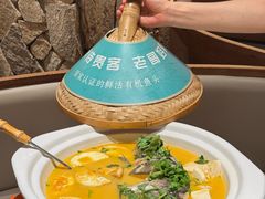 -塘桥老哥·常州鱼鲜土菜(勤业路店)