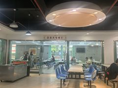 -上海中医药大学-食堂