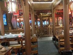 -椒香城门口老火锅(天府长城店)