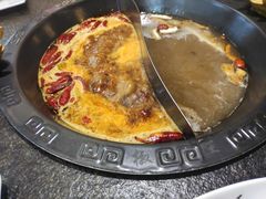 -菌自在·云南野生菌火锅(长安万达店)