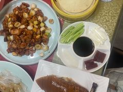 -北平味道.京味菜.烤鸭(梨园店)