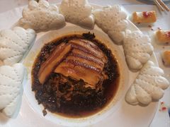 -大鸭梨烤鸭(金色漫香店)
