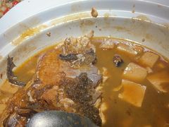 -卢大鲜鱼头捞饭(美利广场店)