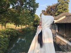 -汉仪华裳汉服旗袍·摄影写真馆(乌镇西栅店)