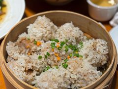 糯米排骨-永乐饭店