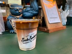 -SeekSeeking咖啡专门店(堰塘街店)