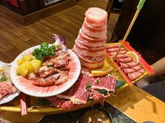-梦山水日本烧肉(五四广场店)