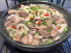 -六味牛杂煲·斋菜煲(桫椤湾店)