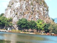 -星湖旅游景区七星岩