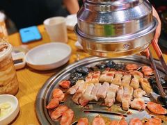 -·缸桶屋·韩式牛肋条自助烤肉(西湖D11店)