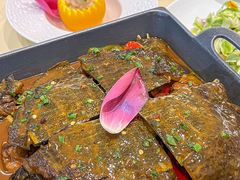 -火福·天湖阁大闸蟹博物馆主题餐厅(浅水湾店)