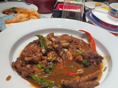 -真地道京味府·鲜橙烤鸭·北京菜(朝外大街东大桥店)
