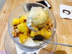 草莓甜心优酪雪-满记甜品(荟聚购物中心店)