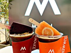 -M Stand(宁波万象城店)