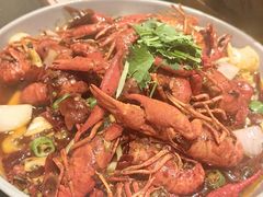-拾光与烟火丨炭火串烧·自贡小活鲜(西村大院店)