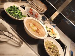 -长春凯悦酒店咖啡厅Market Café