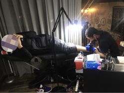 -日月刺青工作室·高端纹身