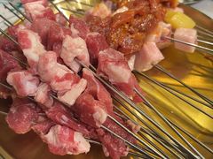 -曾百万小炉小串自助烧烤(高新店)