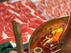 -北门涮肉·炭火铜锅涮肉(什刹海店)