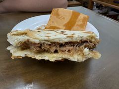 肉夹馍-子午路张记肉夹馍(翠华路店)