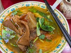 -金杨拉面王小吃面馆·牛三宝面·红烧牛肉粉