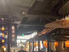 -绿茶餐厅(深圳龙华天虹购物中心店)