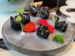 岭南黑天鹅酥（半打）-广州文华东方酒店·江-由辉师傅主理