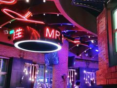 大堂-MR.ROCKY洛奇先生RESTAURANT&BAR(宝安壹方城店)
