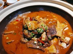 -庭苑饭香·生态餐厅(动物园店)