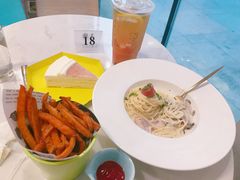 -仁义涵西餐·咖啡(中华巴洛克店)