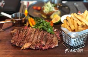 Australian Wagyu Grade 5 T-Bone Steak