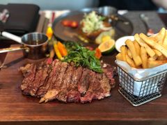 澳洲和牛五级T骨牛排-杭州西子湖四季酒店-WL BISTRO西湖餐厅(灵隐路店)