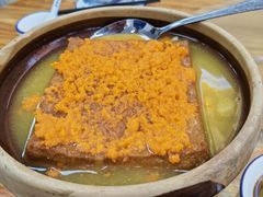 海胆豆腐煲-不仔客海鲜·三亚老字号(第一市场店)