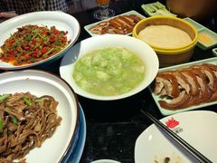 小炒湖南丝瓜-潇湘府•湘菜领军品牌(望京店)