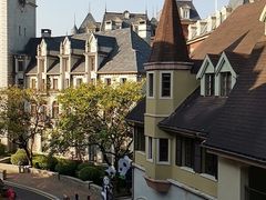 -中旅阿那亚九龙湖·公主酒店