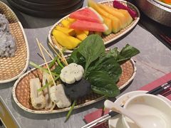 -一绪に寿喜烧(荟聚店)