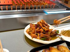 -冰城串说·羊肉串烧烤(哈西大街店)