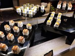 -新发展亚太JW万豪酒店·福苑咖啡厅