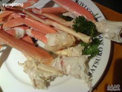 阿拉斯加蟹腿-松子料理(白家庄店)