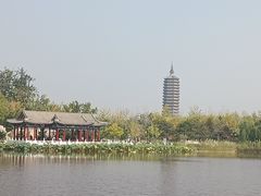 -西海子公园