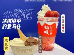 -极拉图·现制冰淇淋(大卫城店)