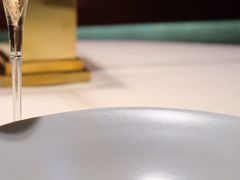 墨鱼干鱿鱼汤-三嚥阁 La Villa Restaurant