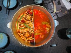 -湊湊火锅·茶憩(新中关购物中心店)