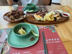 -甘思咪哚·云南艺术餐厅(天河广百店)
