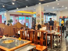 -南门涮肉(北洼路店)