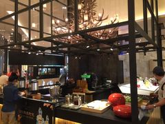 大堂-松咖啡自助餐厅·松北香格里拉