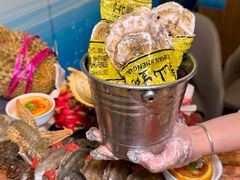 -乔哥铭洋海鲜自助(皇城恒隆广场店)