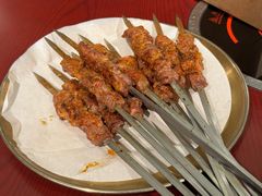 -西域阿里马新疆菜·清真(桂花路店)