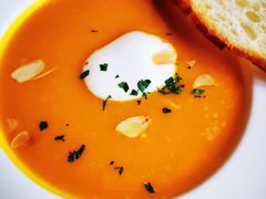 烤杏仁南瓜汤-G+KITCHEN(龙湖狮山天街店)