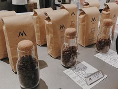 零售区-M Stand(宁波万象城店)